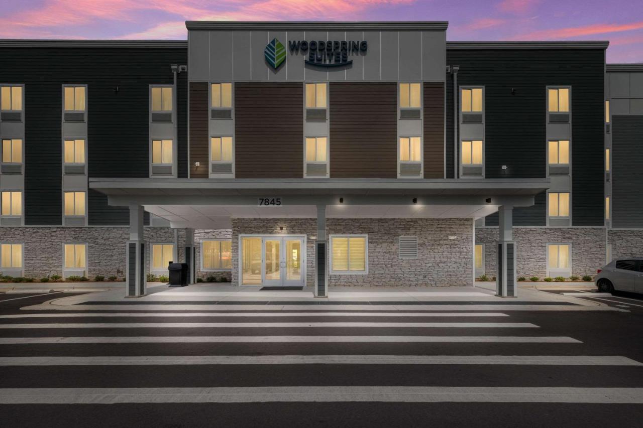 Woodspring Suites Concord-Charlotte Speedway Exterior photo