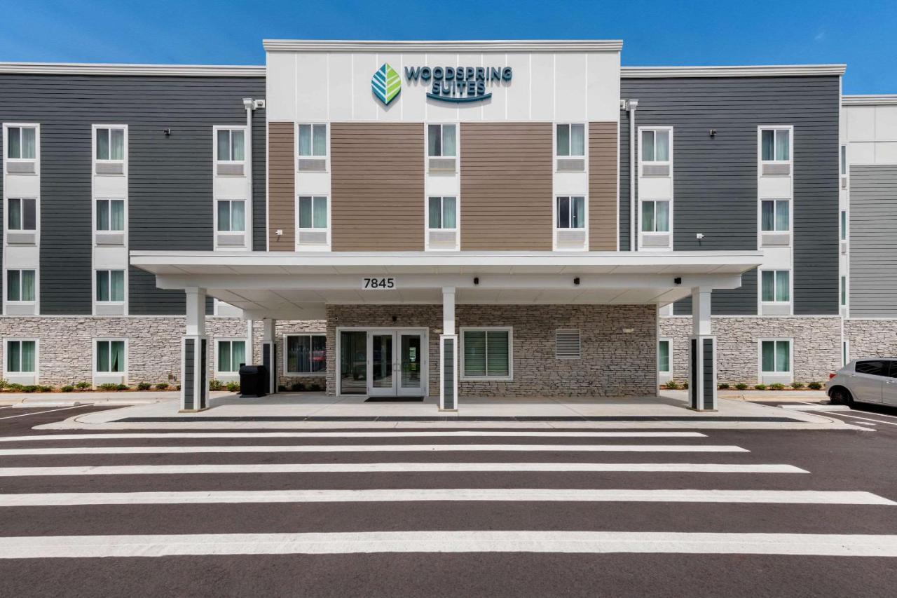 Woodspring Suites Concord-Charlotte Speedway Exterior photo