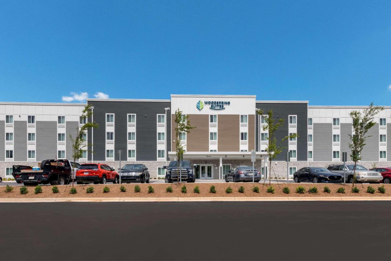 Woodspring Suites Concord-Charlotte Speedway Exterior photo