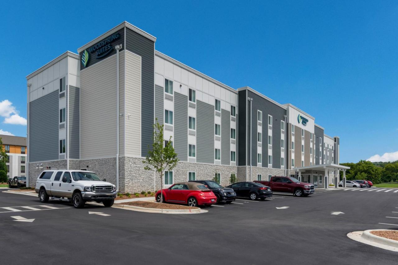 Woodspring Suites Concord-Charlotte Speedway Exterior photo